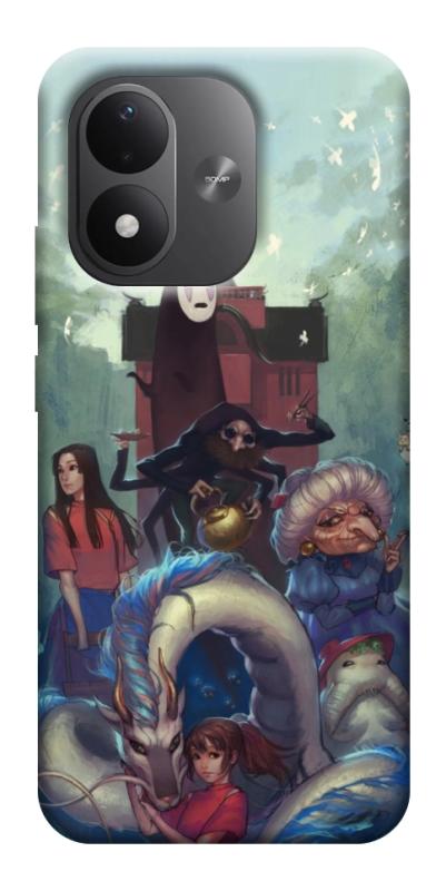 Чехол itsPrint Anime style 14 для Xiaomi Redmi Note 17, itsellopt, купить оптом с доставкой
