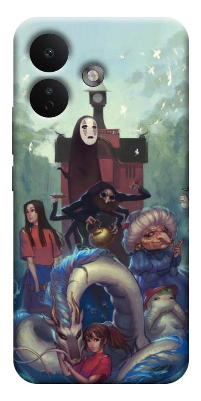 Чохол itsPrint Anime style 14 для Xiaomi Redmi Note 17 Pro, itsellopt, купити оптом з доставкою