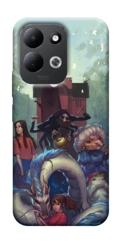 Чохол itsPrint Anime style 14 для Xiaomi Redmi 17, itsellopt, купити оптом з доставкою