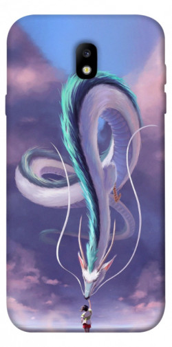 Чехол itsPrint Anime style 15 для Samsung J730 Galaxy J7 (2017)