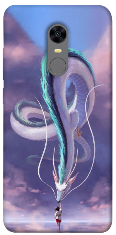 Чехол itsPrint Anime style 15 для Xiaomi Redmi 5 Plus / Redmi Note 5 (Single Camera), itsellopt, купить оптом с доставкой