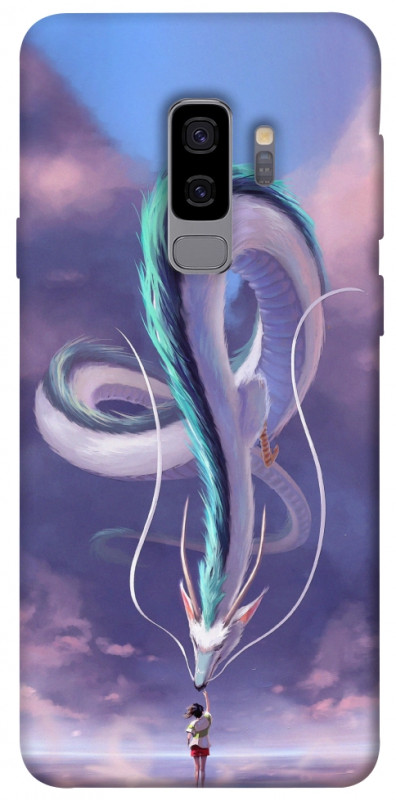 Чехол itsPrint Anime style 15 для Samsung Galaxy S9+, itsellopt, купить оптом с доставкой