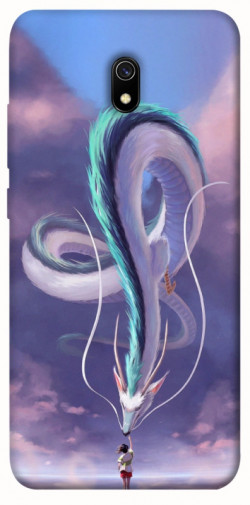 Чехол itsPrint Anime style 15 для Xiaomi Redmi 8a