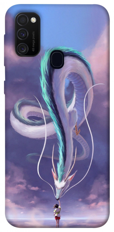 Чехол itsPrint Anime style 15 для Samsung Galaxy M30s / M21, itsellopt, купить оптом с доставкой