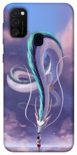 Чохол itsPrint Anime style 15 для Samsung Galaxy M30s / M21