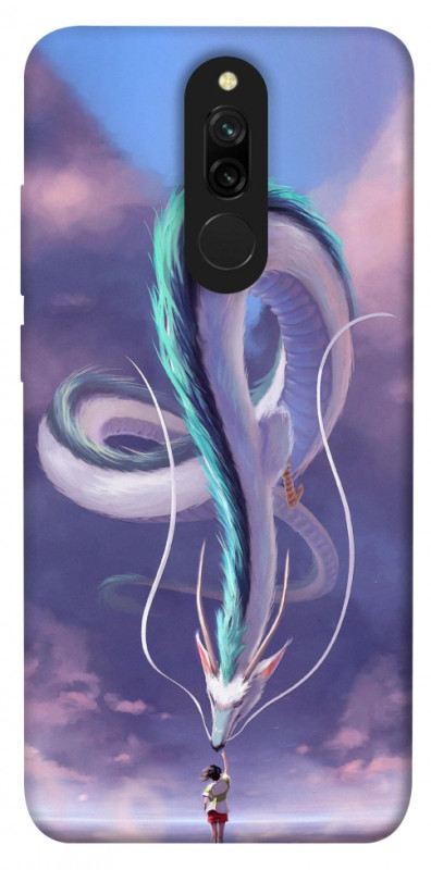 Чехол itsPrint Anime style 15 для Xiaomi Redmi 8, itsellopt, купить оптом с доставкой