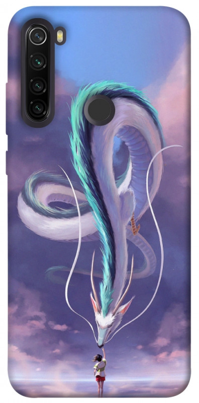 Чехол itsPrint Anime style 15 для Xiaomi Redmi Note 8T, itsellopt, купить оптом с доставкой