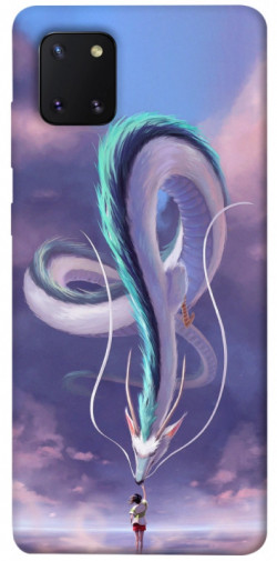 Чохол itsPrint Anime style 15 для Samsung Galaxy Note 10 Lite (A81)