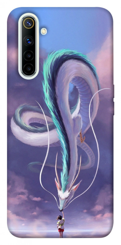 Чехол itsPrint Anime style 15 для Realme 6, itsellopt, купить оптом с доставкой