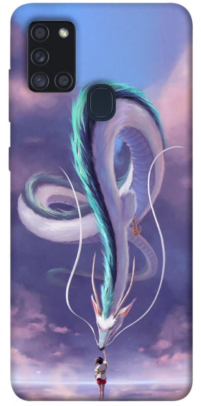 Чехол itsPrint Anime style 15 для Samsung Galaxy A21s, itsellopt, купить оптом с доставкой