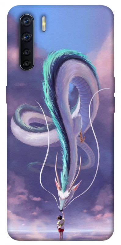 Чехол itsPrint Anime style 15 для Oppo A91, itsellopt, купить оптом с доставкой