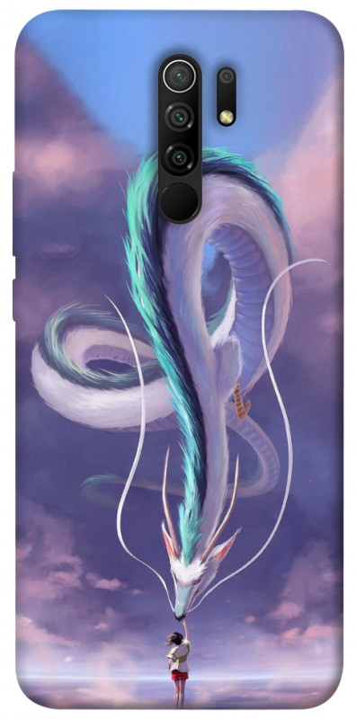 Чехол itsPrint Anime style 15 для Xiaomi Redmi 9, itsellopt, купить оптом с доставкой