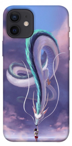 Чехол itsPrint Anime style 15 для Apple iPhone 12 Pro (6.1")