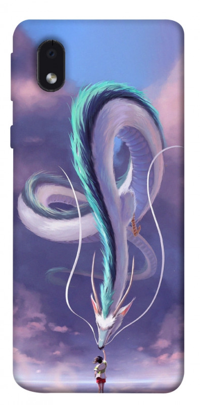 Чехол itsPrint Anime style 15 для Samsung Galaxy M01 Core / A01 Core, itsellopt, купить оптом с доставкой
