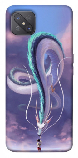 Чехол itsPrint Anime style 15 для Oppo A92s