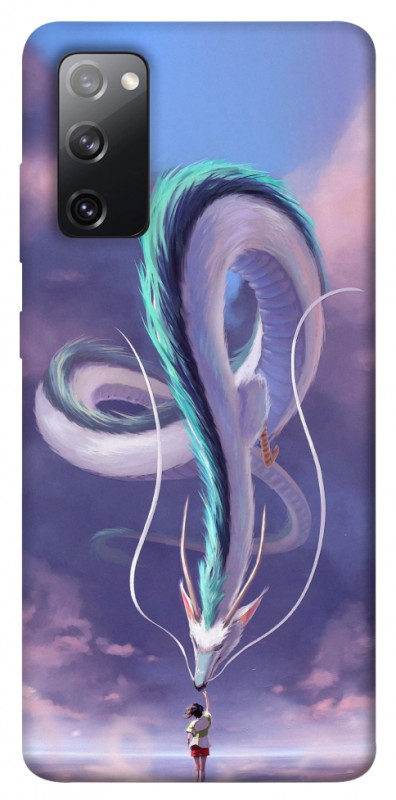 Чехол itsPrint Anime style 15 для Samsung Galaxy S20 FE, itsellopt, купить оптом с доставкой