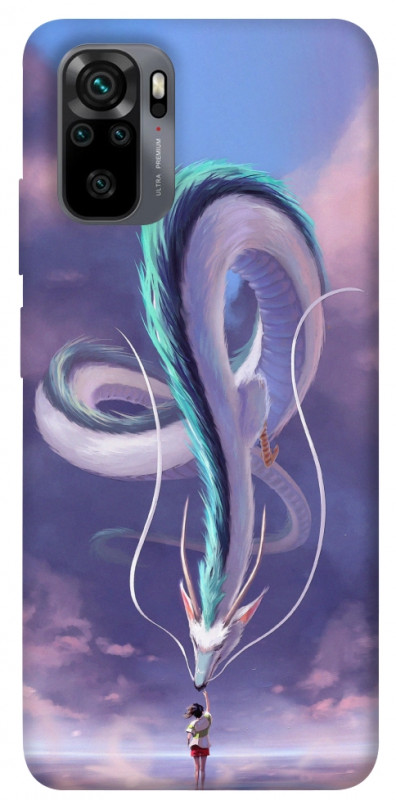 Чехол itsPrint Anime style 15 для Xiaomi Redmi Note 10 / Note 10s, itsellopt, купить оптом с доставкой