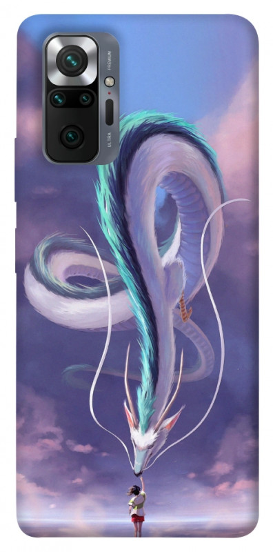 Чохол itsPrint Anime style 15 для Xiaomi Redmi Note 10 Pro, itsellopt, купити оптом з доставкою