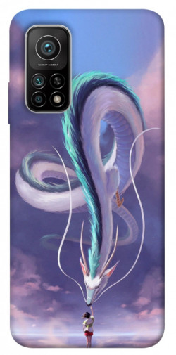 Чехол itsPrint Anime style 15 для Xiaomi Mi 10T