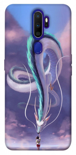 Чехол itsPrint Anime style 15 для Oppo A5 (2020) / Oppo A9 (2020)