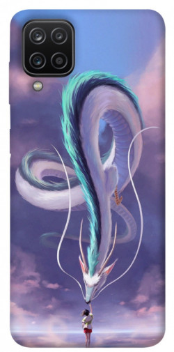 Чехол itsPrint Anime style 15 для Samsung Galaxy A12