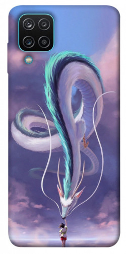 Чехол itsPrint Anime style 15 для Samsung Galaxy A12