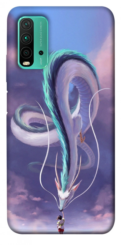 Чехол itsPrint Anime style 15 для Xiaomi Redmi Note 9 4G / Redmi 9 Power / Redmi 9T, itsellopt, купить оптом с доставкой