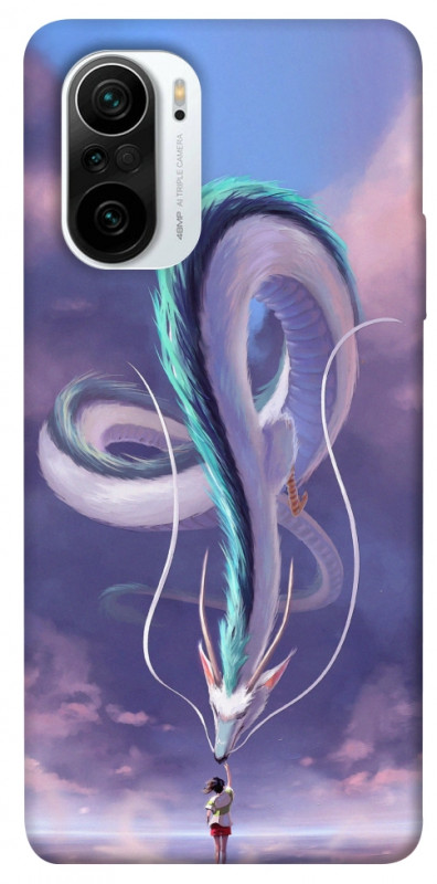 Чехол itsPrint Anime style 15 для Xiaomi Redmi K40 / K40 Pro / K40 Pro+ / Poco F3, itsellopt, купить оптом с доставкой