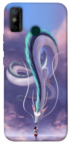 Чохол itsPrint Anime style 15 для TECNO Spark 6 Go