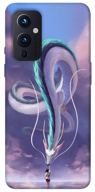 Чехол itsPrint Anime style 15 для OnePlus 9, itsellopt, купить оптом с доставкой
