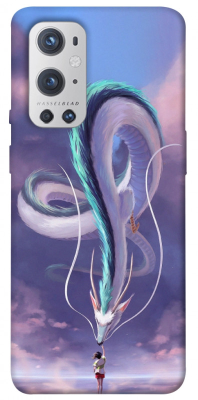 Чехол itsPrint Anime style 15 для OnePlus 9 Pro, itsellopt, купить оптом с доставкой