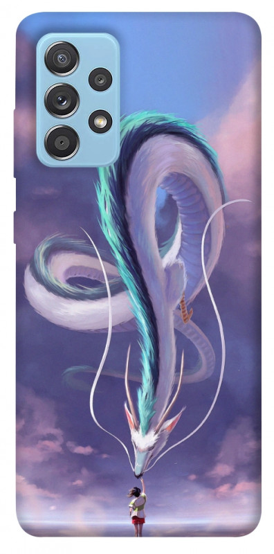 Чехол itsPrint Anime style 15 для Samsung Galaxy A52 4G / A52 5G, itsellopt, купить оптом с доставкой