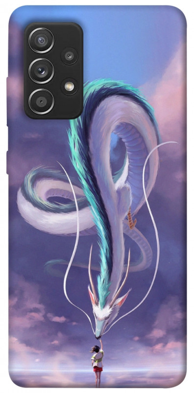 Чехол itsPrint Anime style 15 для Samsung Galaxy A52 4G / A52 5G, itsellopt, купить оптом с доставкой