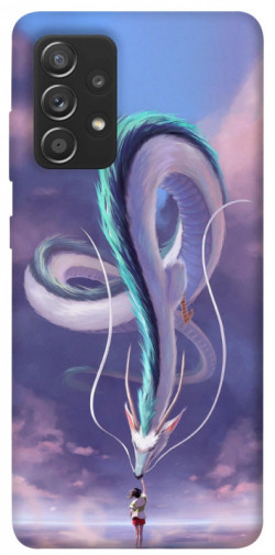 Чехол itsPrint Anime style 15 для Samsung Galaxy A72 4G / A72 5G