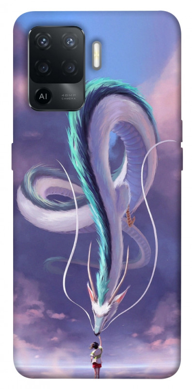 Чехол itsPrint Anime style 15 для Oppo Reno 5 Lite, itsellopt, купить оптом с доставкой