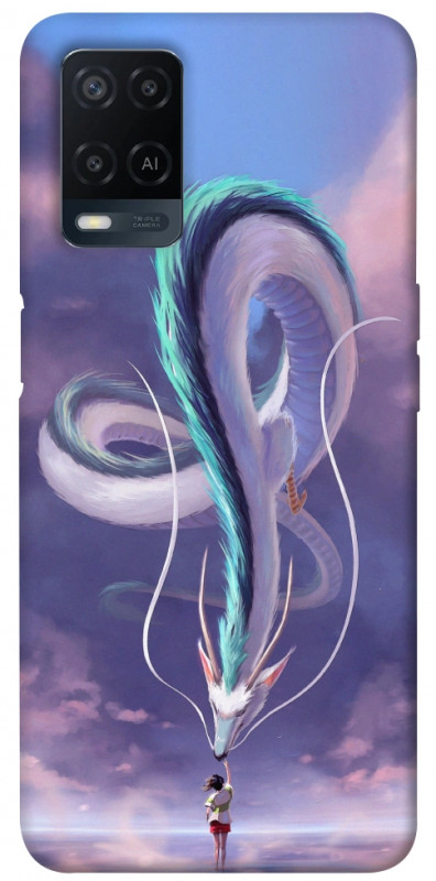 Чехол itsPrint Anime style 15 для Oppo A16s / A16, itsellopt, купить оптом с доставкой