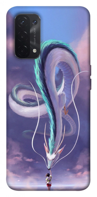 Чехол itsPrint Anime style 15 для Oppo A54 4G, itsellopt, купить оптом с доставкой