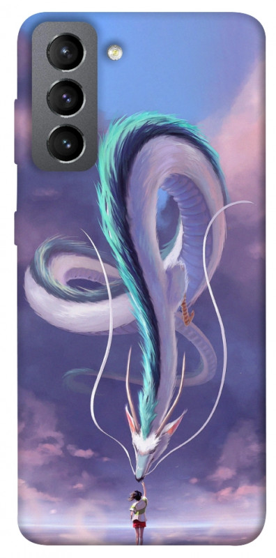 Чехол itsPrint Anime style 15 для Samsung Galaxy S21 FE, itsellopt, купить оптом с доставкой