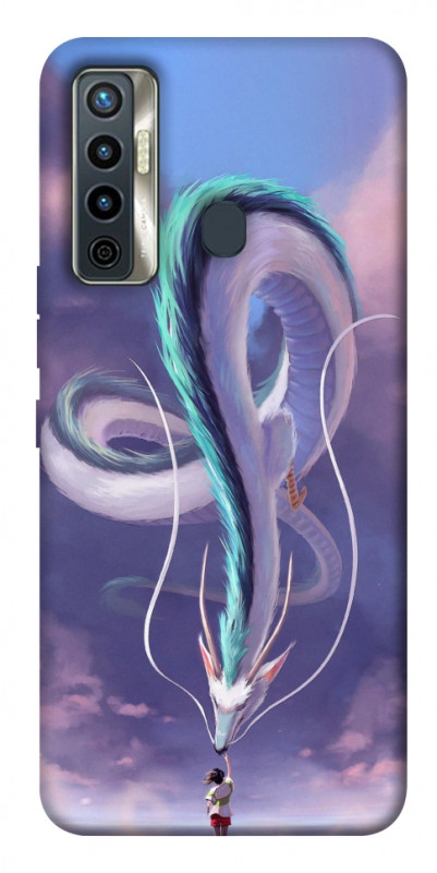 Чехол itsPrint Anime style 15 для TECNO Camon 17 Pro, itsellopt, купить оптом с доставкой
