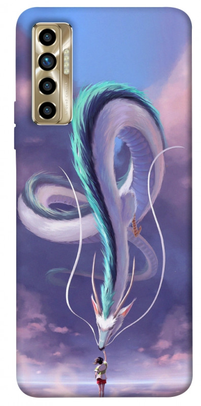Чехол itsPrint Anime style 15 для TECNO Camon 17P, itsellopt, купить оптом с доставкой