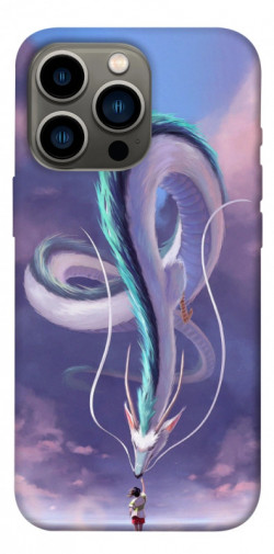 Чохол itsPrint Anime style 15 для Apple iPhone 13 Pro (6.1")