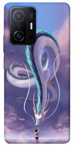 Чехол itsPrint Anime style 15 для Xiaomi 11T / 11T Pro