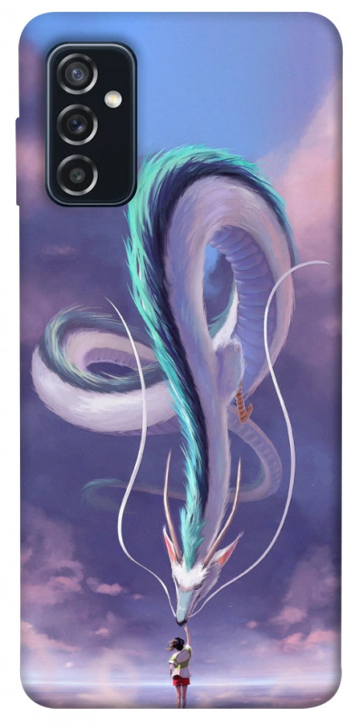 Чехол itsPrint Anime style 15 для Samsung Galaxy M52, itsellopt, купить оптом с доставкой