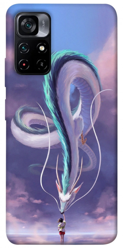 Чехол itsPrint Anime style 15 для Xiaomi Poco M4 Pro 5G, itsellopt, купить оптом с доставкой