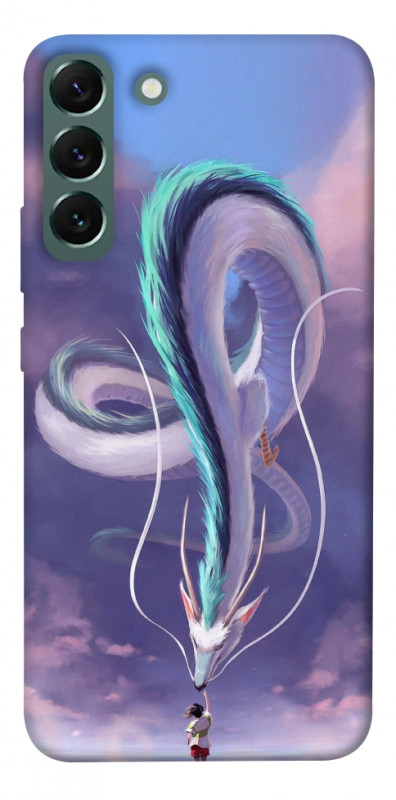 Чехол itsPrint Anime style 15 для Samsung Galaxy S22+, itsellopt, купить оптом с доставкой