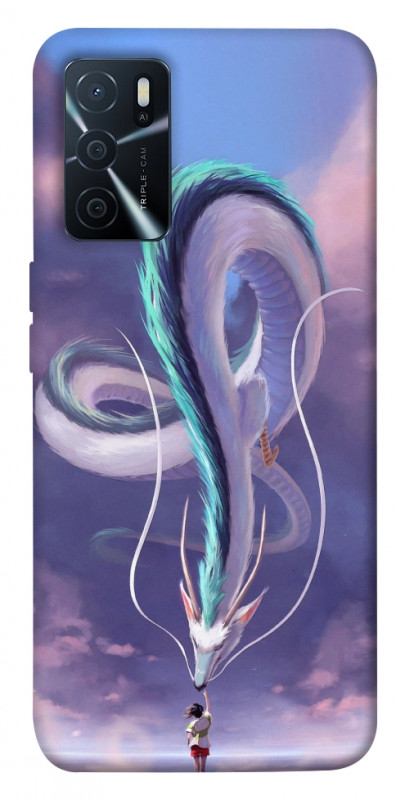Чехол itsPrint Anime style 15 для Oppo A16s / A16, itsellopt, купить оптом с доставкой