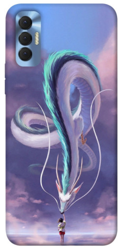 Чохол itsPrint Anime style 15 для TECNO Spark 8P