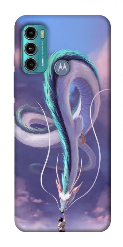Чохол itsPrint Anime style 15 для Motorola Moto G60, itsellopt, купити оптом з доставкою