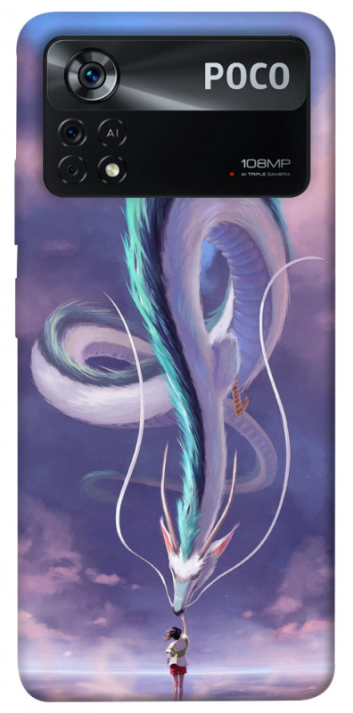 Чехол itsPrint Anime style 15 для Xiaomi Poco X4 Pro 5G, itsellopt, купить оптом с доставкой