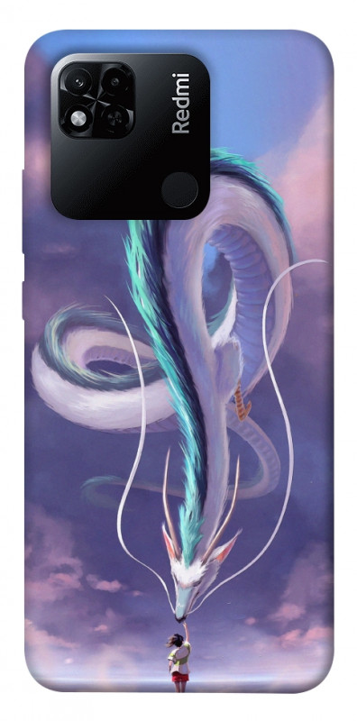 Чехол itsPrint Anime style 15 для Xiaomi Redmi 10A, itsellopt, купить оптом с доставкой
